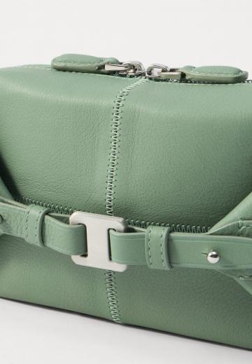 Кожаная сумка