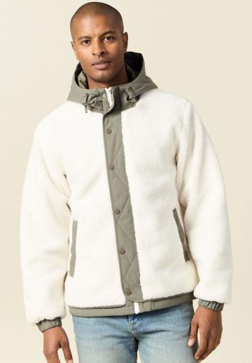 Флисовая куртка