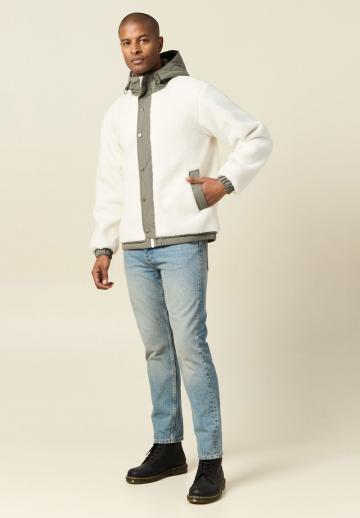 Флисовая куртка