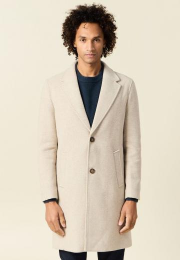 Короткое пальто