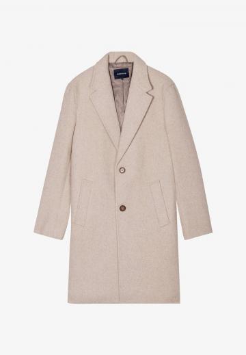 Короткое пальто