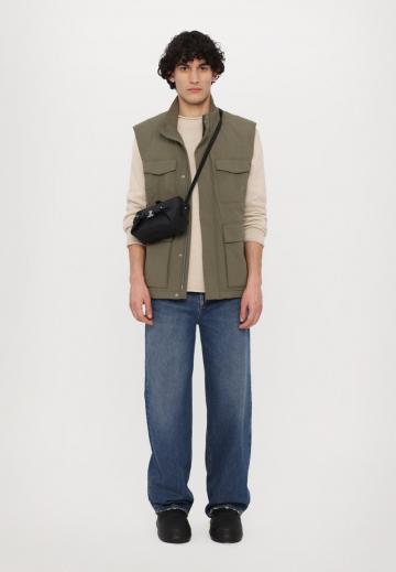 Кожаная сумка