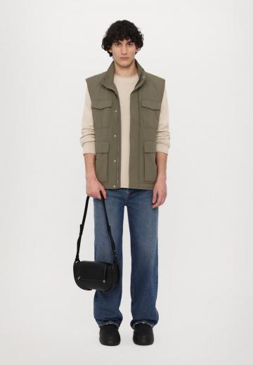 Кожаная сумка