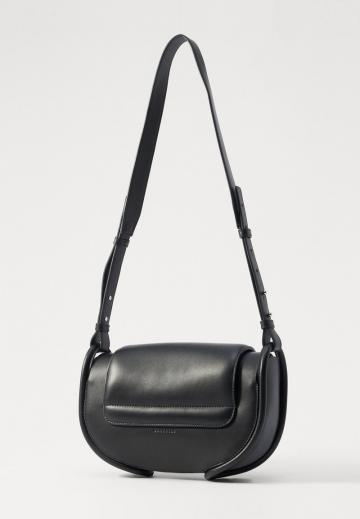 Кожаная сумка