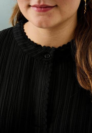 Блузка-платье