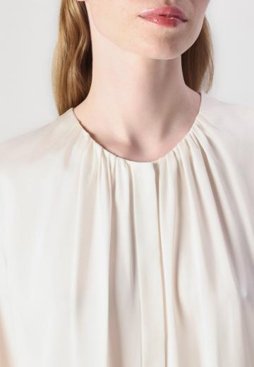 Шелковая блузка