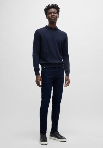 Узкие джинсы