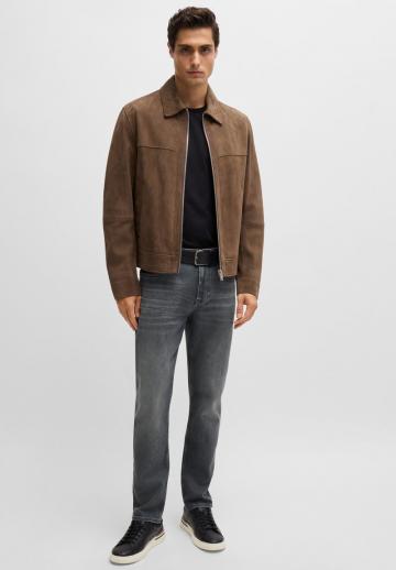 Узкие джинсы