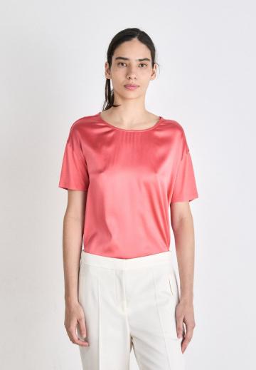 Шелковая блузка