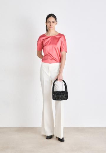 Шелковая блузка