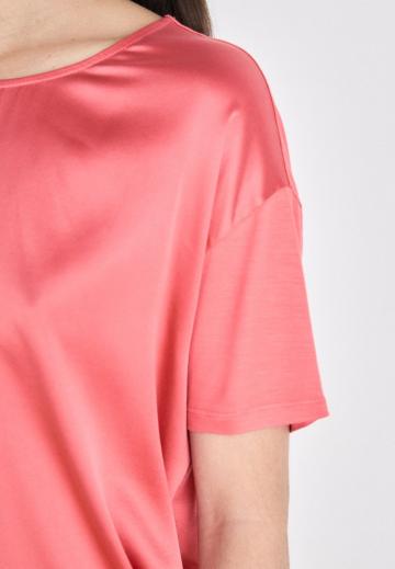 Шелковая блузка