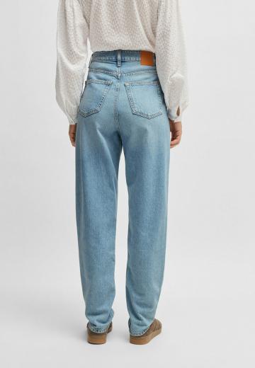 Свободные джинсы