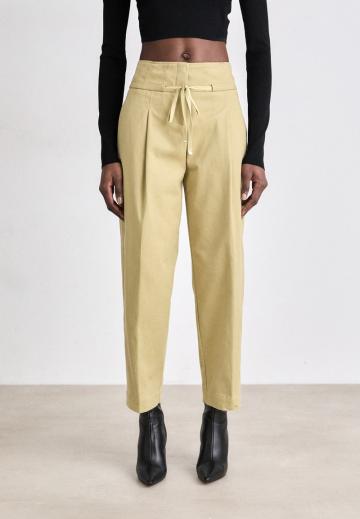 Широкие брюки