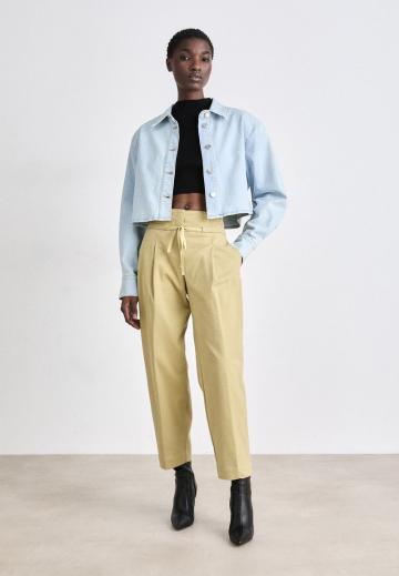 Широкие брюки