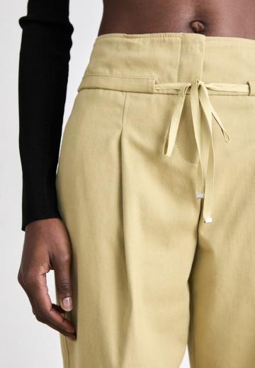 Широкие брюки