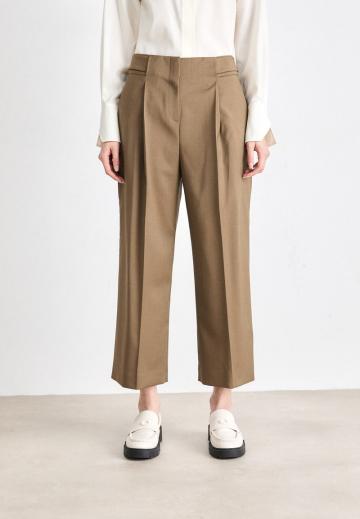 Широкие брюки