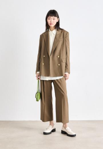 Широкие брюки