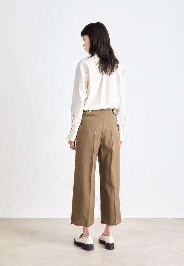 Широкие брюки