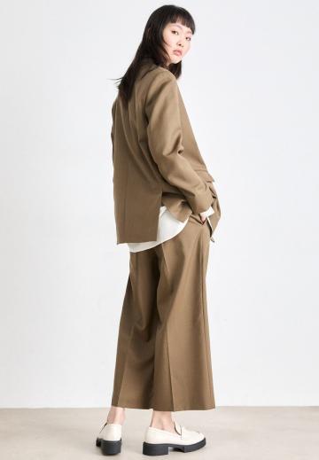 Широкие брюки