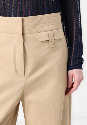 Широкие брюки