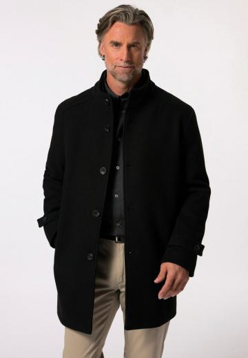 Короткое пальто