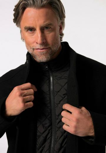 Короткое пальто