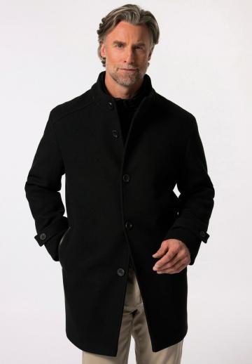 Короткое пальто