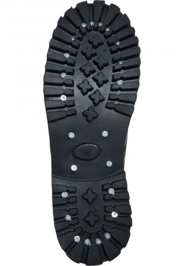 Ботинки на шнуровке