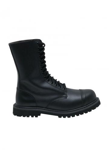 Ботинки на шнуровке