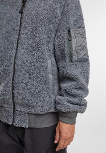 Куртка бомбер