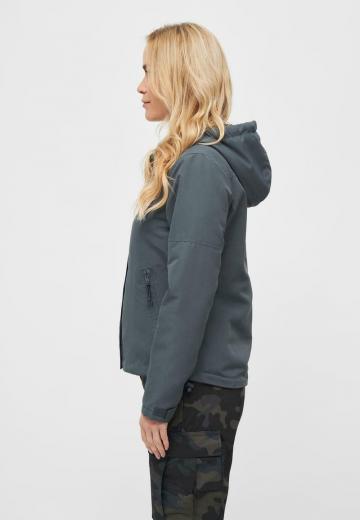 Флисовая куртка