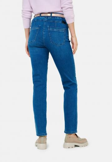 Короткие джинсы