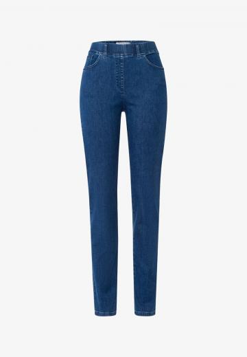 Короткие джинсы