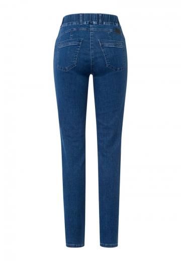 Короткие джинсы