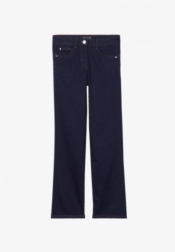 Короткие джинсы