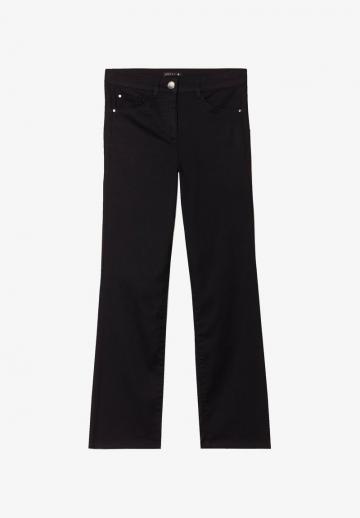 Короткие джинсы