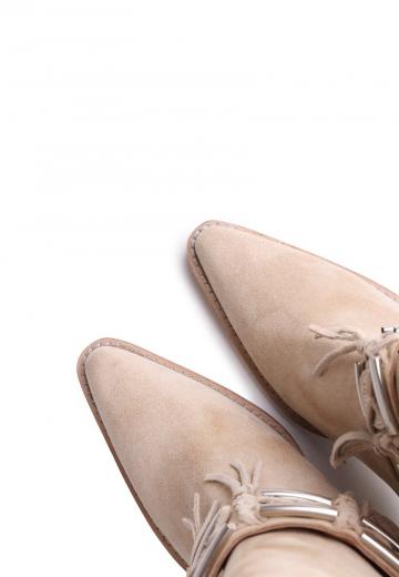 Ковбойские сапожки