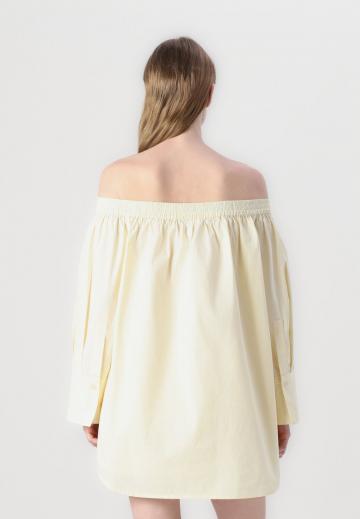 Блузка-платье