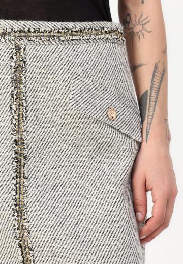 Летняя юбка