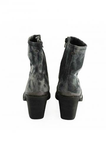 Ковбойские сапоги