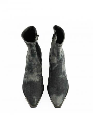 Ковбойские сапоги