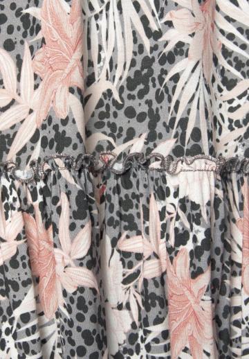 Пляжное платье