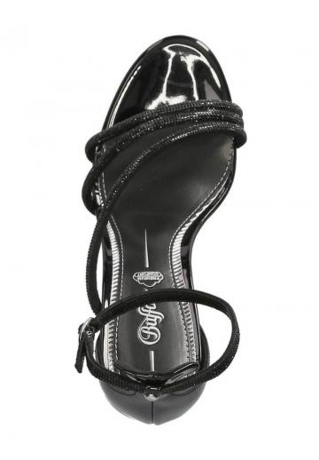 Босоножки на платформе