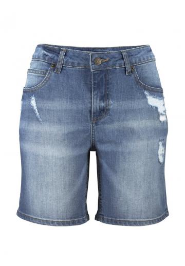 Джинсовые шорты