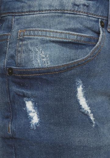 Джинсовые шорты