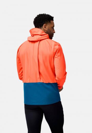 Куртка-дождевик