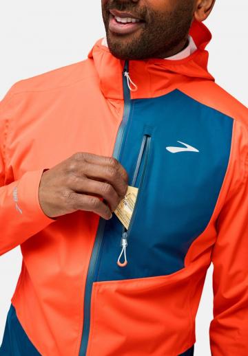 Куртка-дождевик