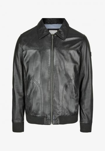 Кожаная куртка