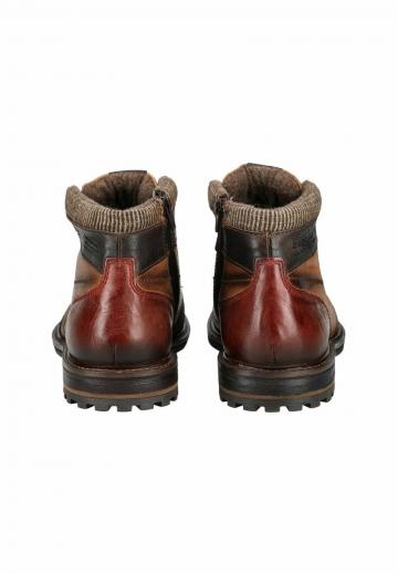 Ботинки на шнуровке