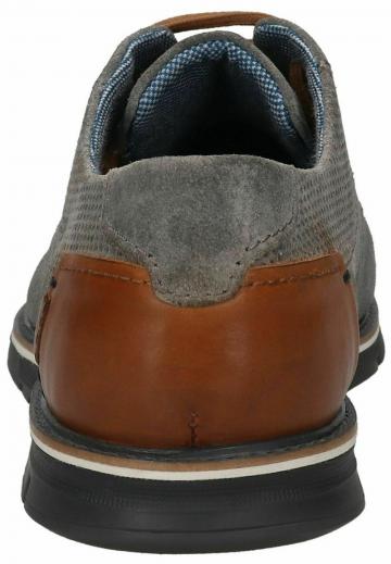 Ботинки на шнуровке